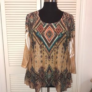 Reba — beautiful top